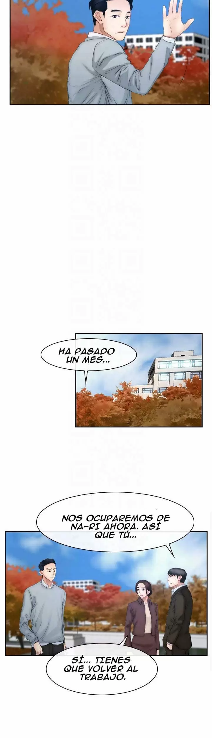 Hidden Feeling Capítulo 63 - Page 32