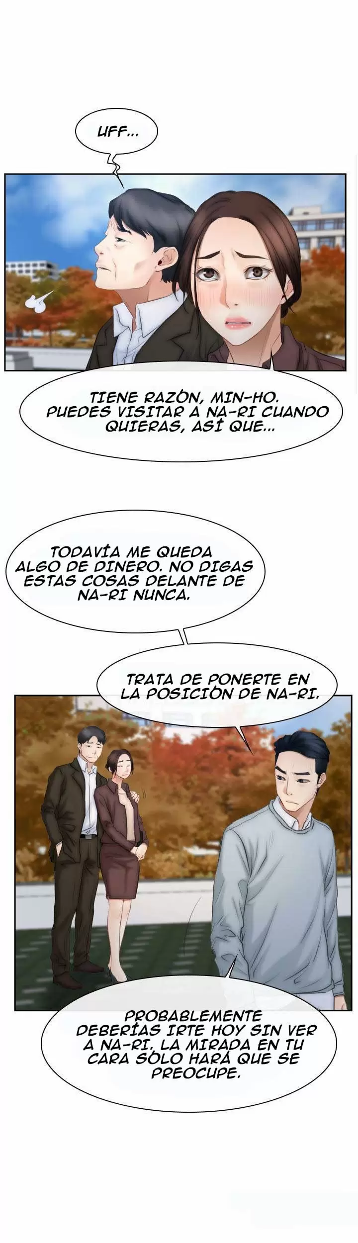Hidden Feeling Capítulo 63 - Page 34