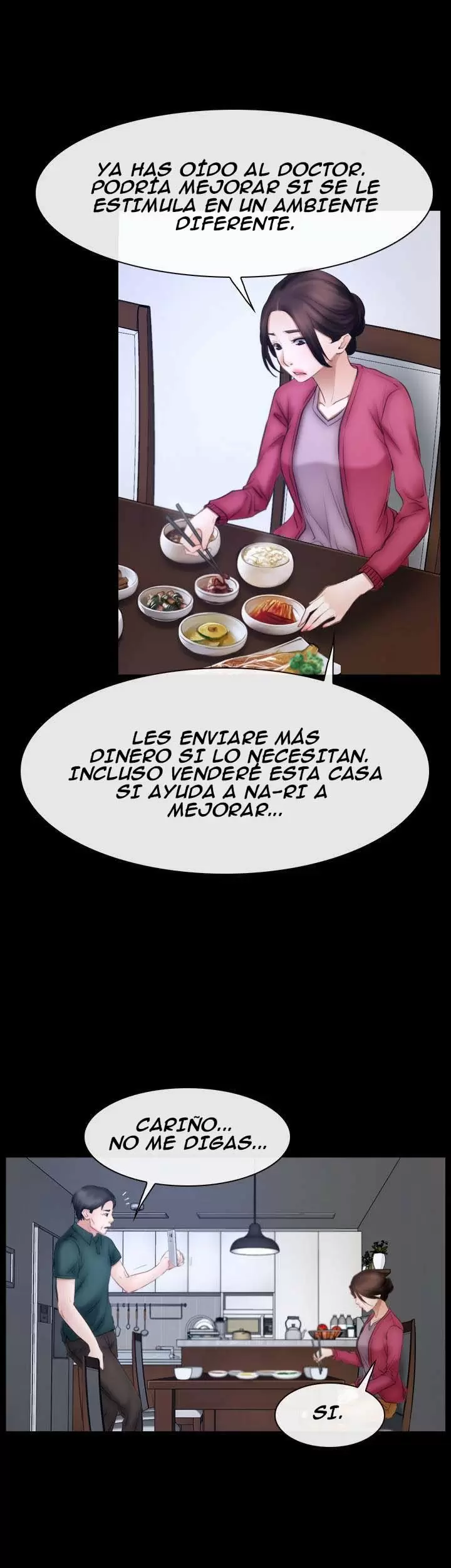 Hidden Feeling Capítulo 64 - Page 10