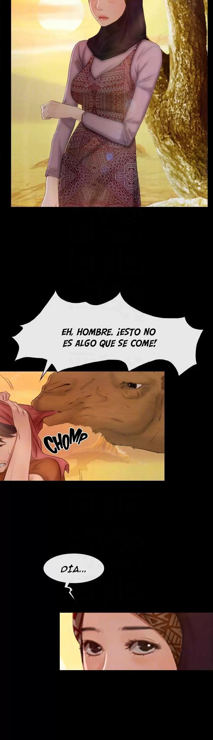 Hidden Feeling Capítulo 64 - Page 16