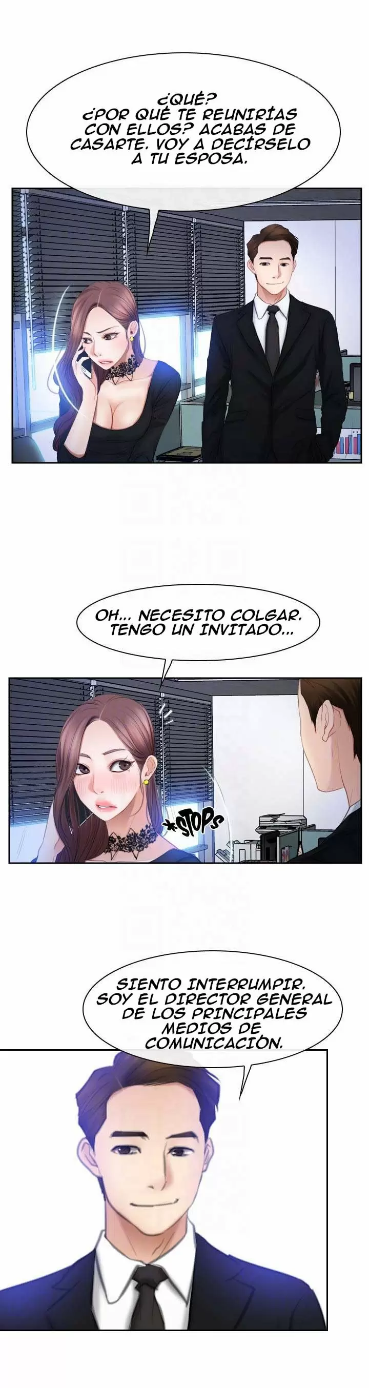 Hidden Feeling Capítulo 64 - Page 28