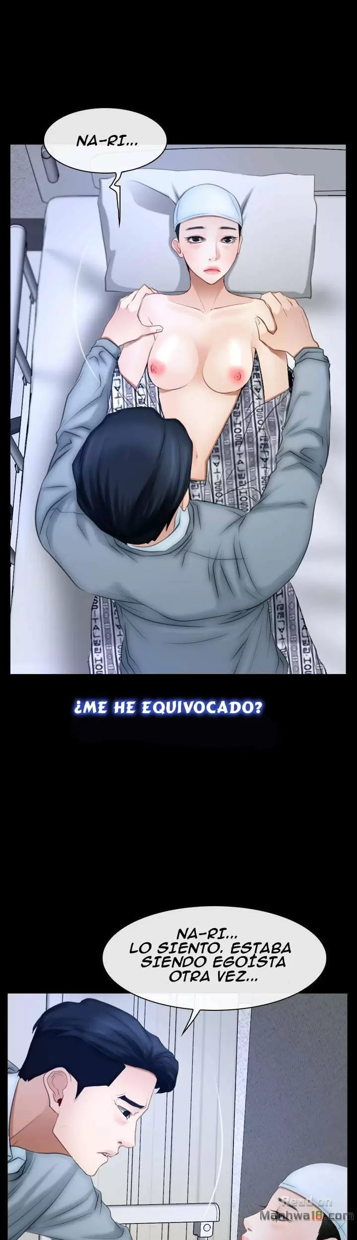 Hidden Feeling Capítulo 64 - Page 3