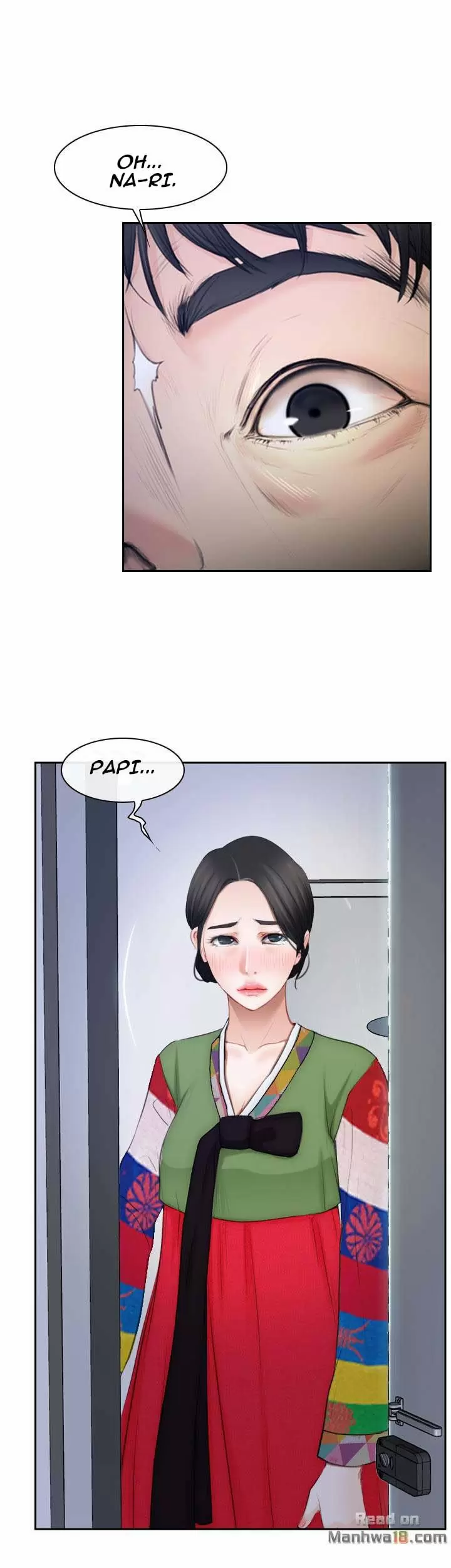 Hidden Feeling Capítulo 64 - Page 33