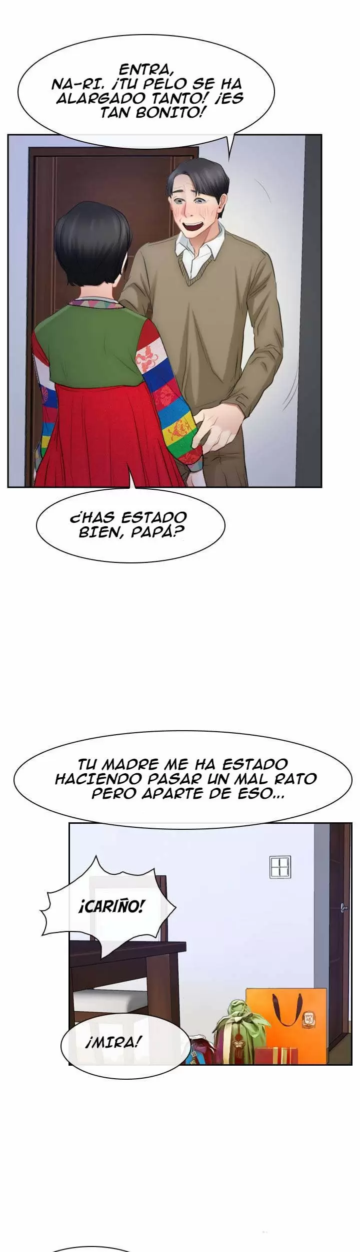 Hidden Feeling Capítulo 64 - Page 34