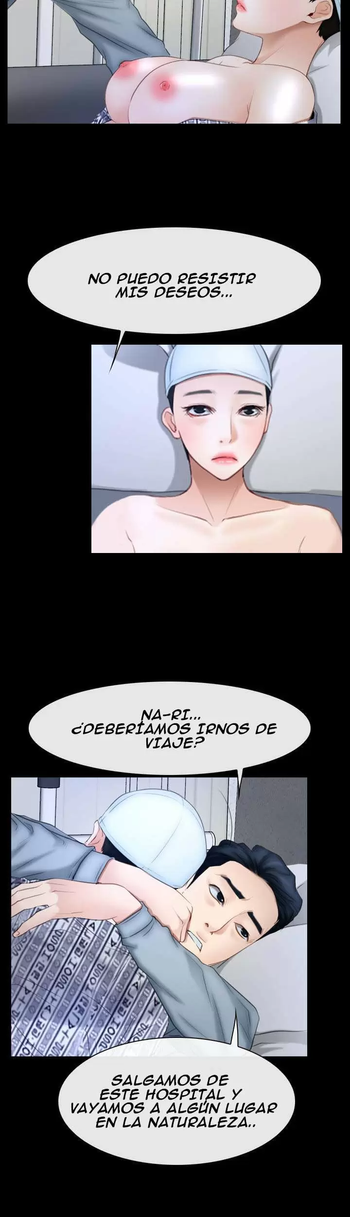 Hidden Feeling Capítulo 64 - Page 4
