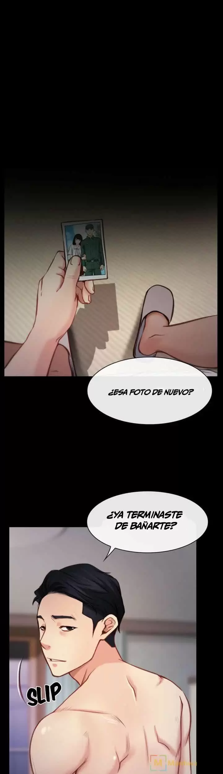 Hidden Feeling Capítulo 7 - Page 20