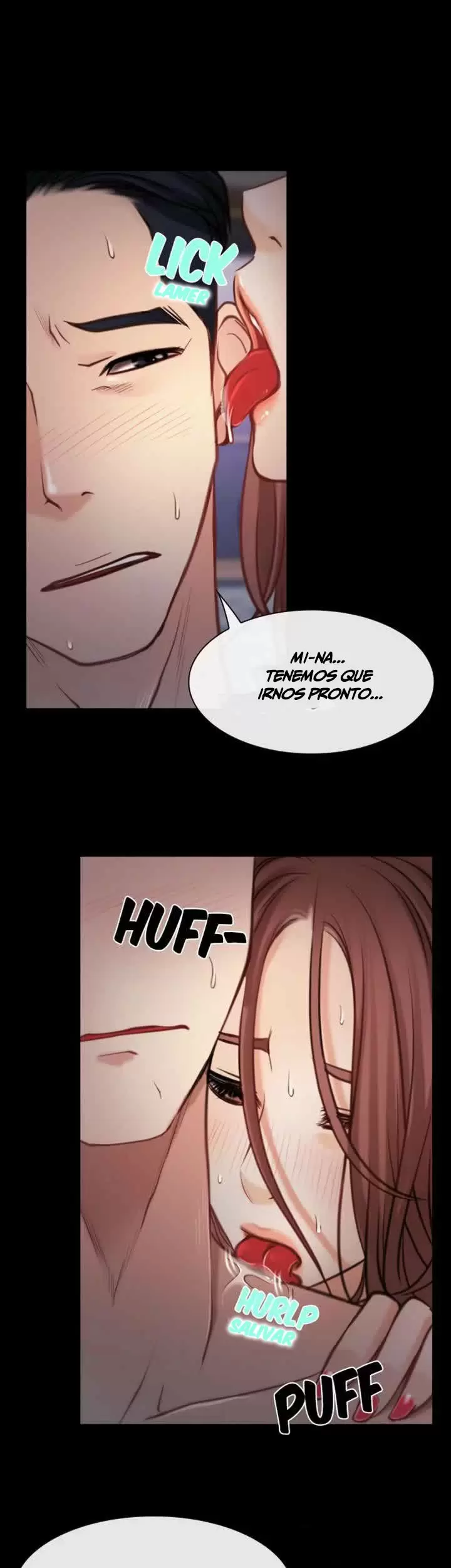 Hidden Feeling Capítulo 7 - Page 26