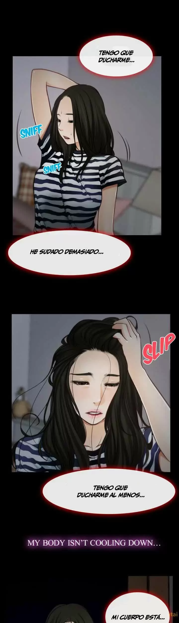 Hidden Feeling Capítulo 7 - Page 32