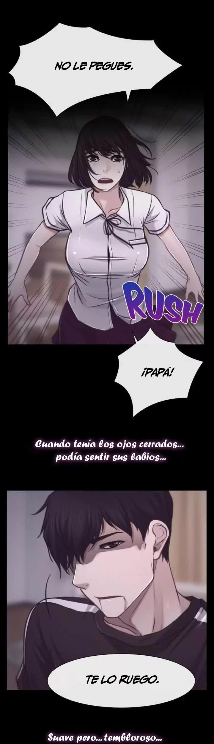 Hidden Feeling Capítulo 7 - Page 6