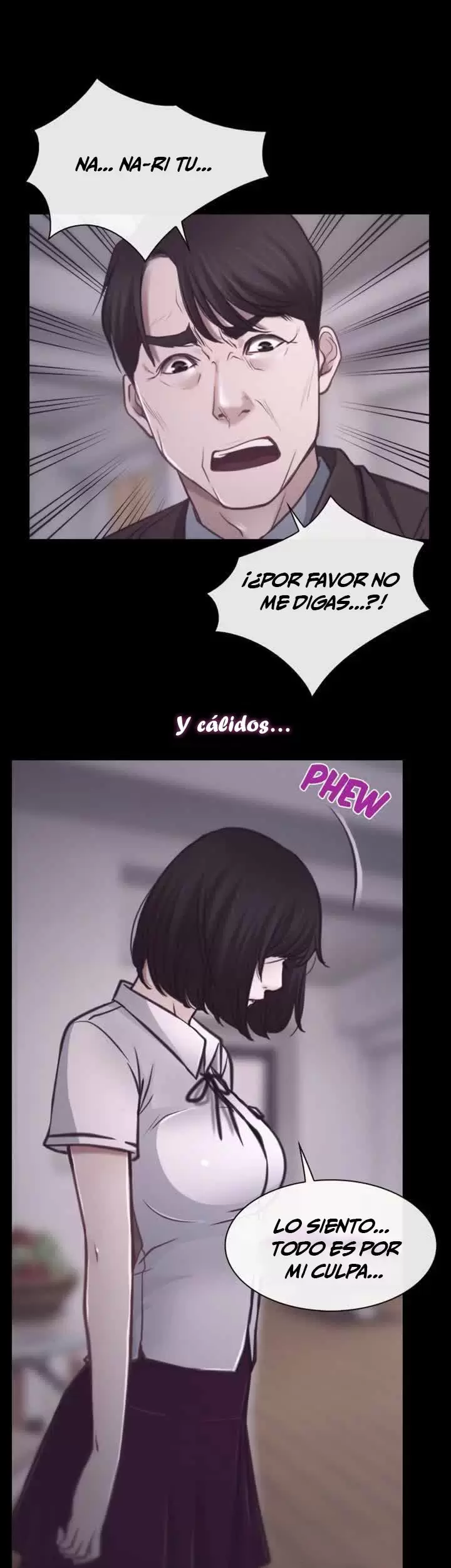 Hidden Feeling Capítulo 7 - Page 7