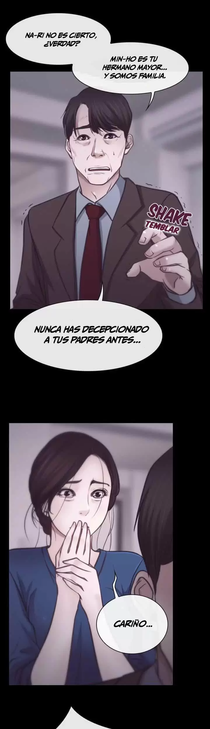 Hidden Feeling Capítulo 7 - Page 8