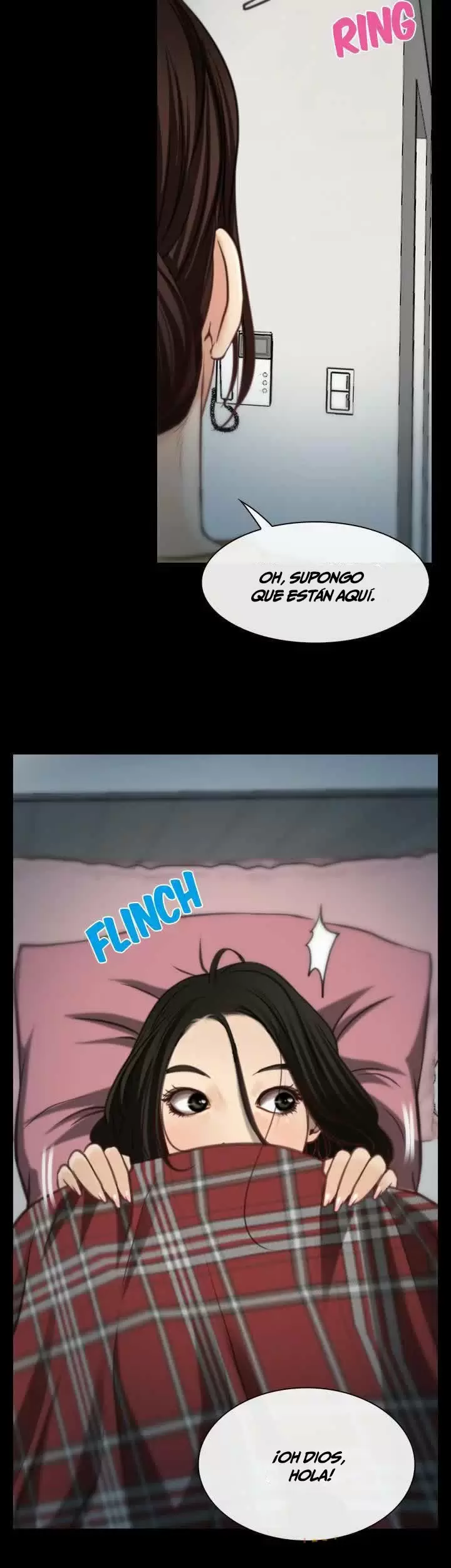 Hidden Feeling Capítulo 8 - Page 15