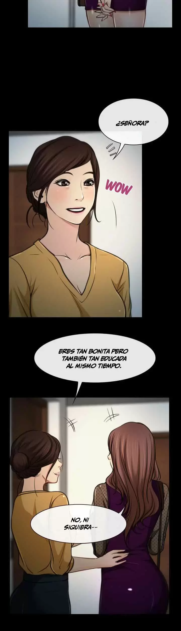 Hidden Feeling Capítulo 8 - Page 17