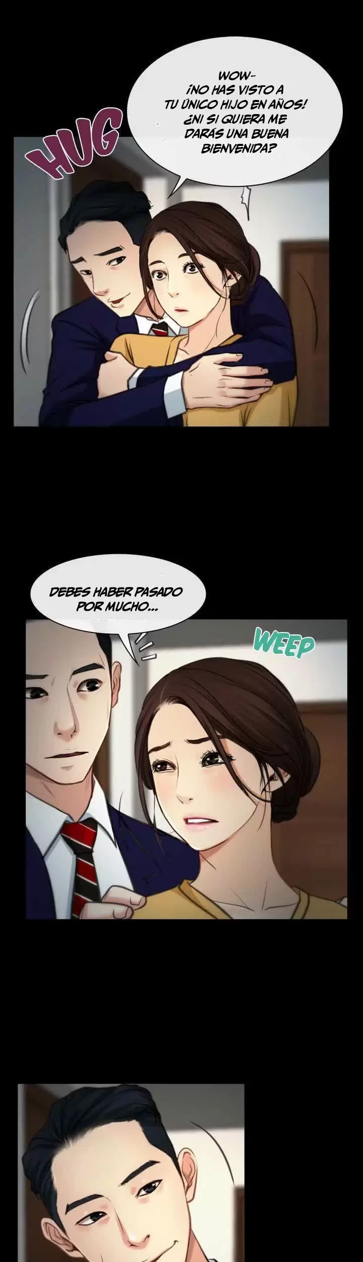 Hidden Feeling Capítulo 8 - Page 18