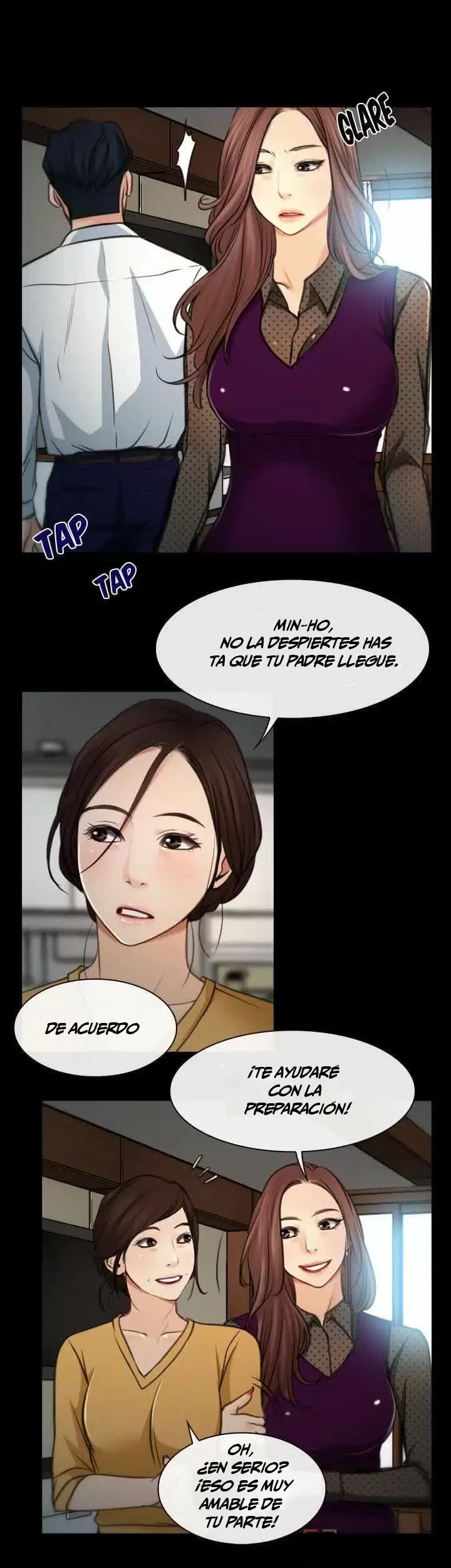 Hidden Feeling Capítulo 8 - Page 21