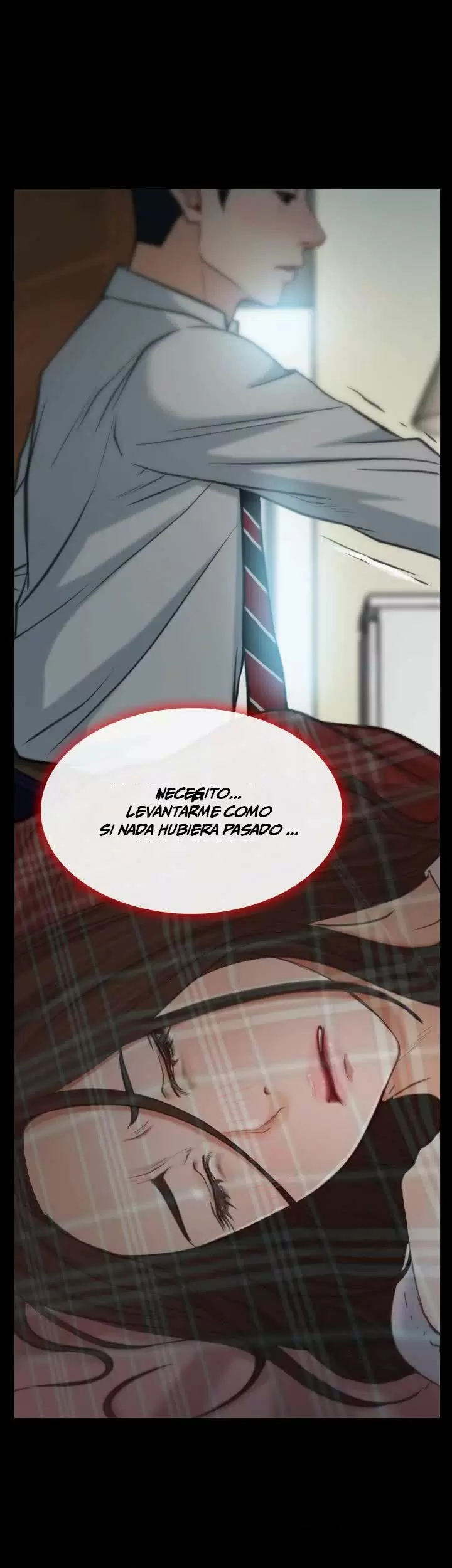 Hidden Feeling Capítulo 8 - Page 32