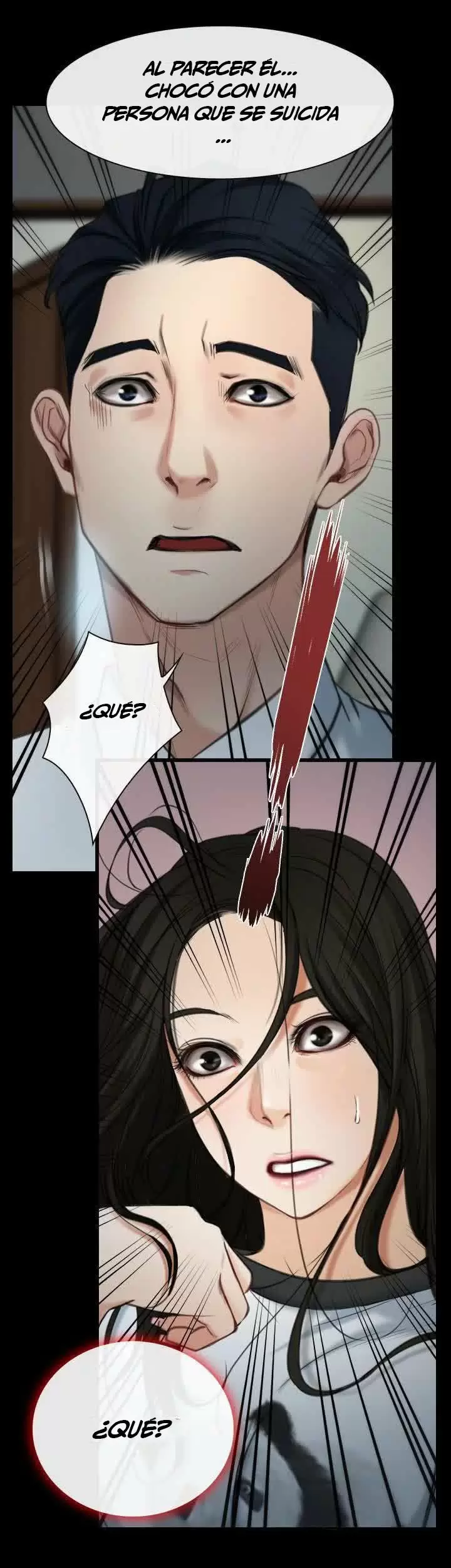 Hidden Feeling Capítulo 8 - Page 35
