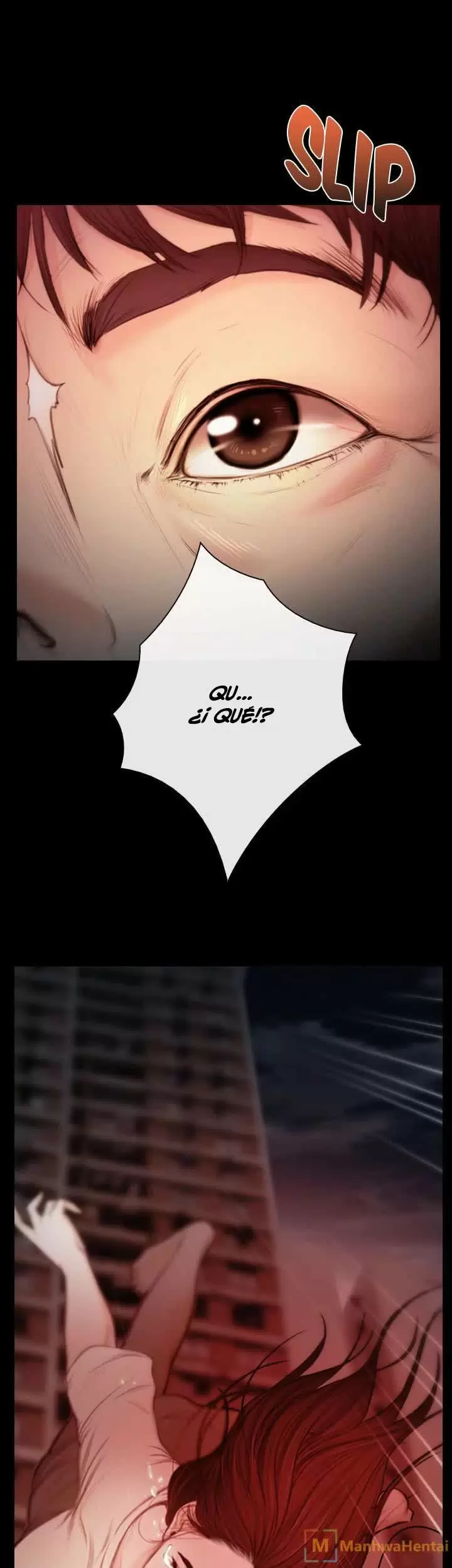 Hidden Feeling Capítulo 8 - Page 6