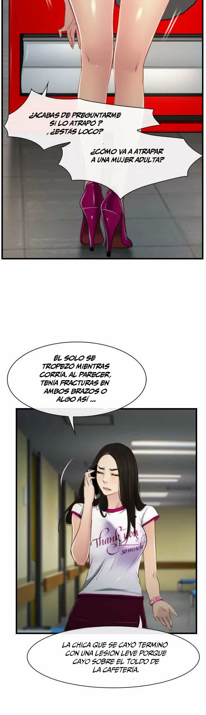 Hidden Feeling Capítulo 9 - Page 10