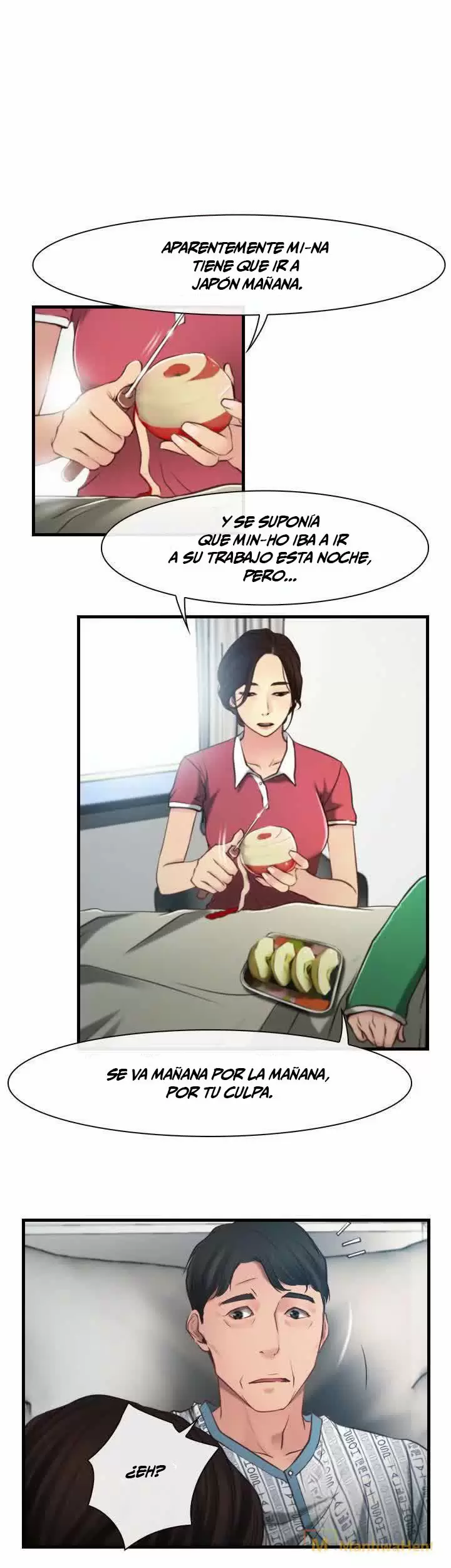 Hidden Feeling Capítulo 9 - Page 12