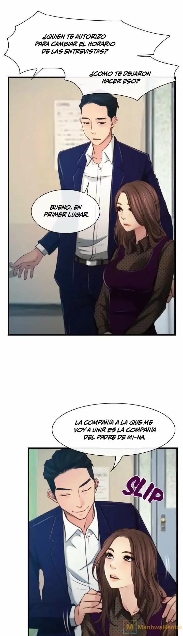 Hidden Feeling Capítulo 9 - Page 13