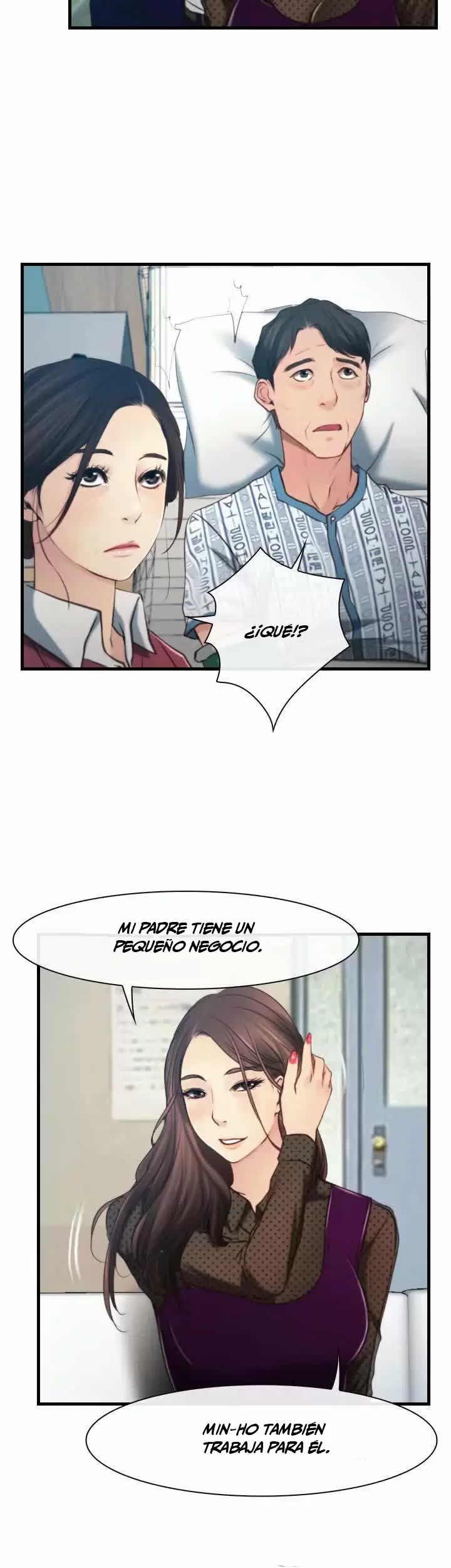 Hidden Feeling Capítulo 9 - Page 14