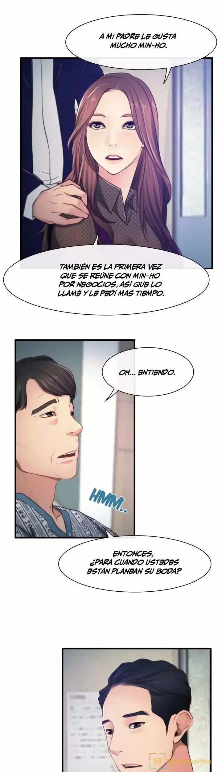 Hidden Feeling Capítulo 9 - Page 15