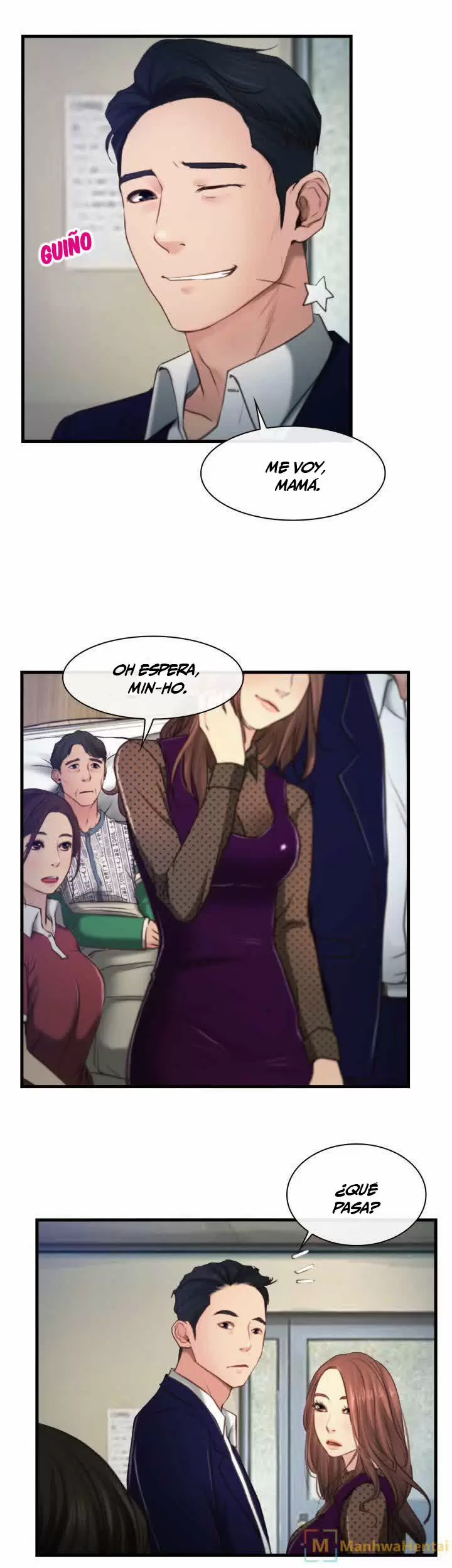 Hidden Feeling Capítulo 9 - Page 18