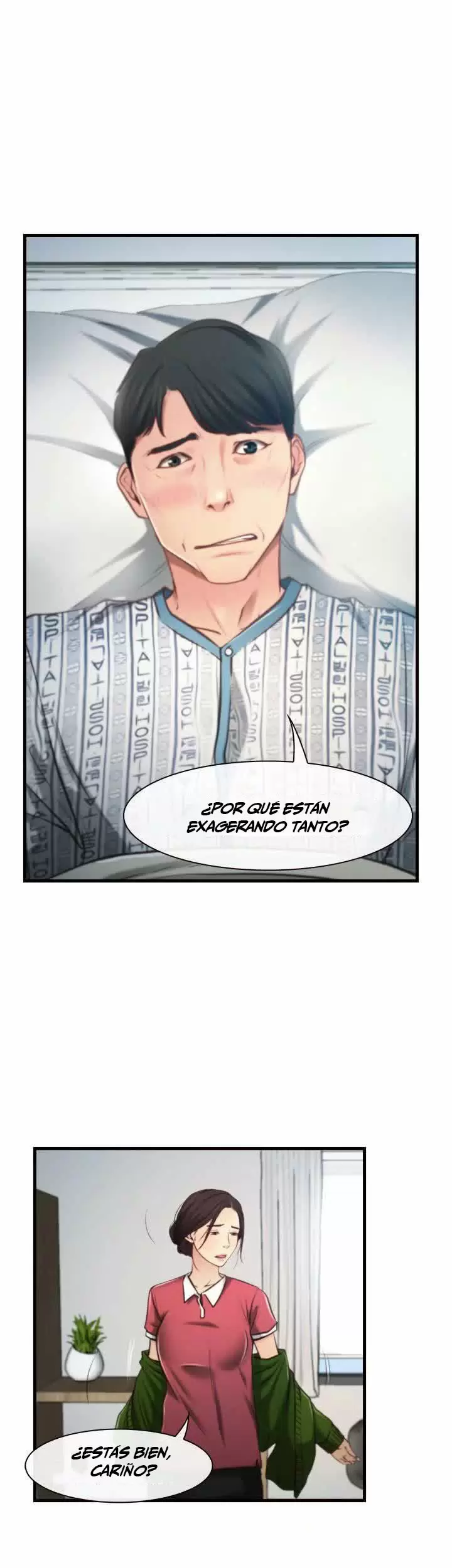 Hidden Feeling Capítulo 9 - Page 2