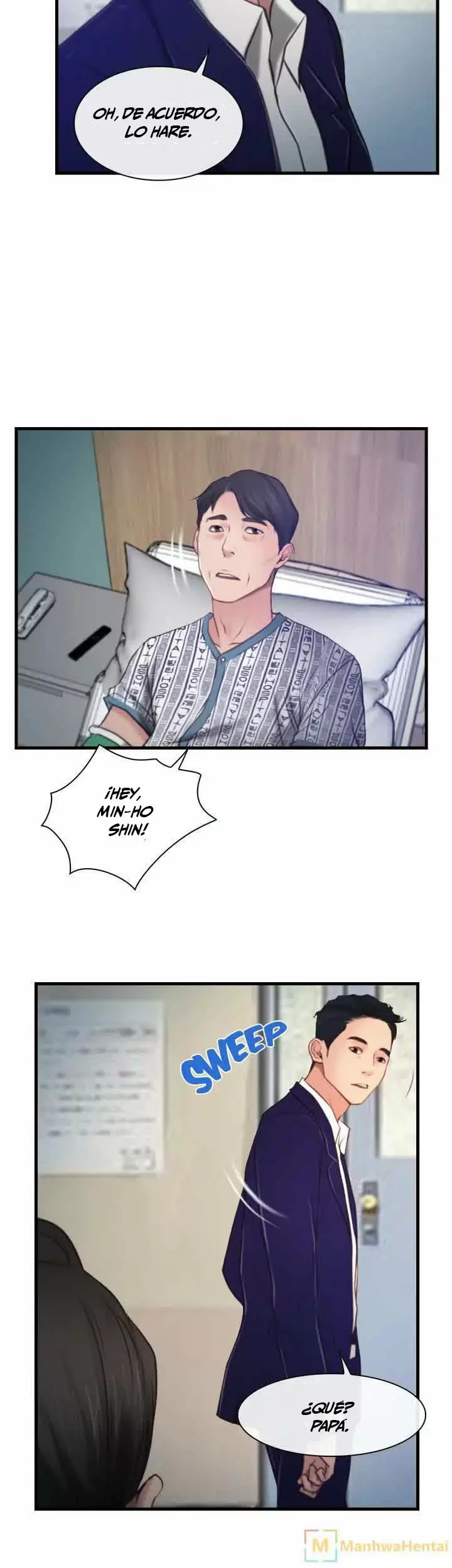 Hidden Feeling Capítulo 9 - Page 20