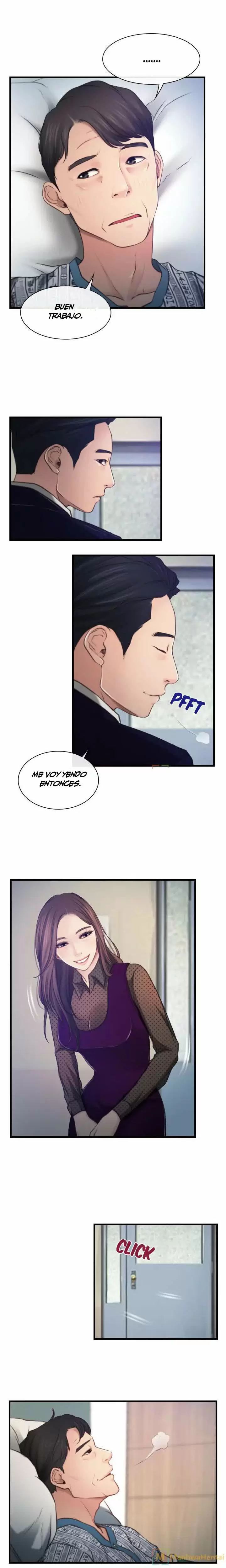 Hidden Feeling Capítulo 9 - Page 21
