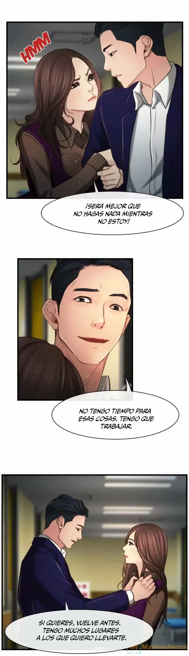 Hidden Feeling Capítulo 9 - Page 23
