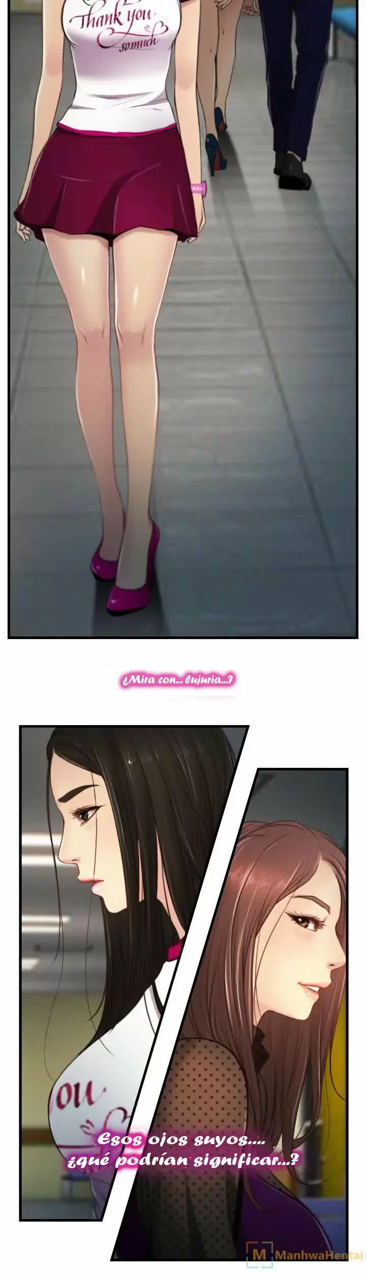 Hidden Feeling Capítulo 9 - Page 31