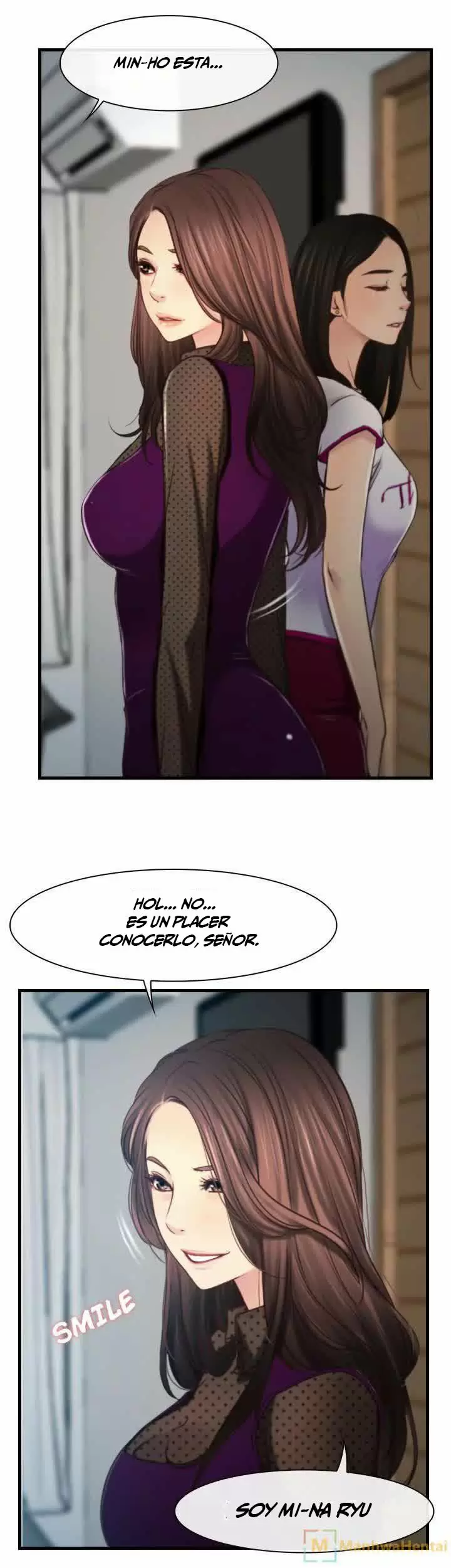Hidden Feeling Capítulo 9 - Page 5