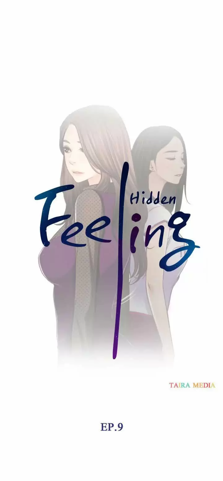 Hidden Feeling Capítulo 9 - Page 8
