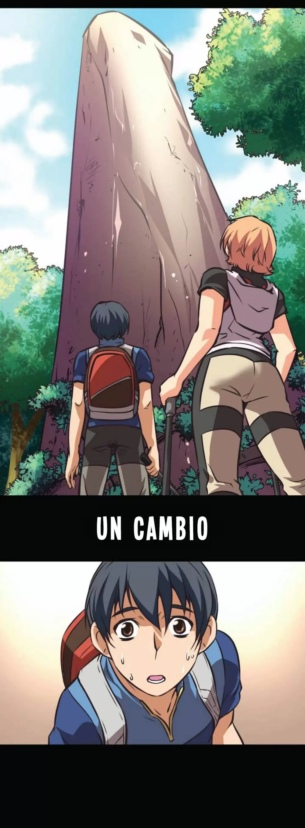 Brawling Go! Capítulo 0 - Page 10