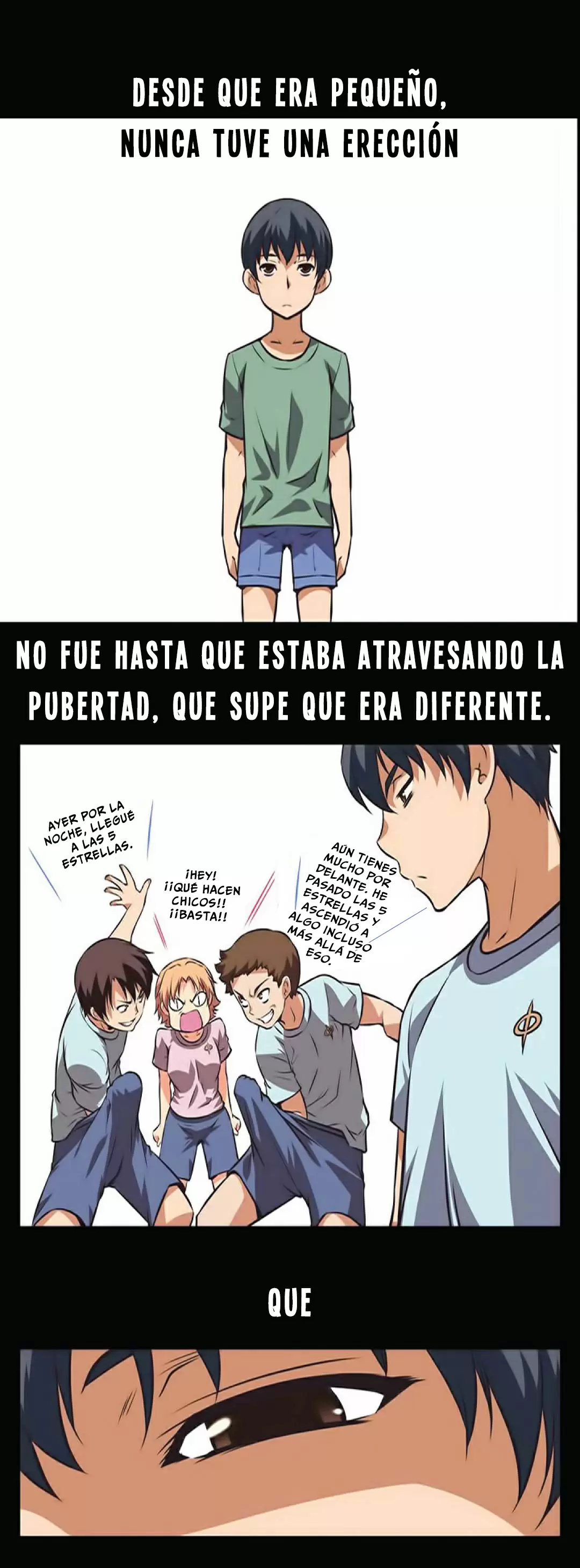 Brawling Go! Capítulo 0 - Page 4