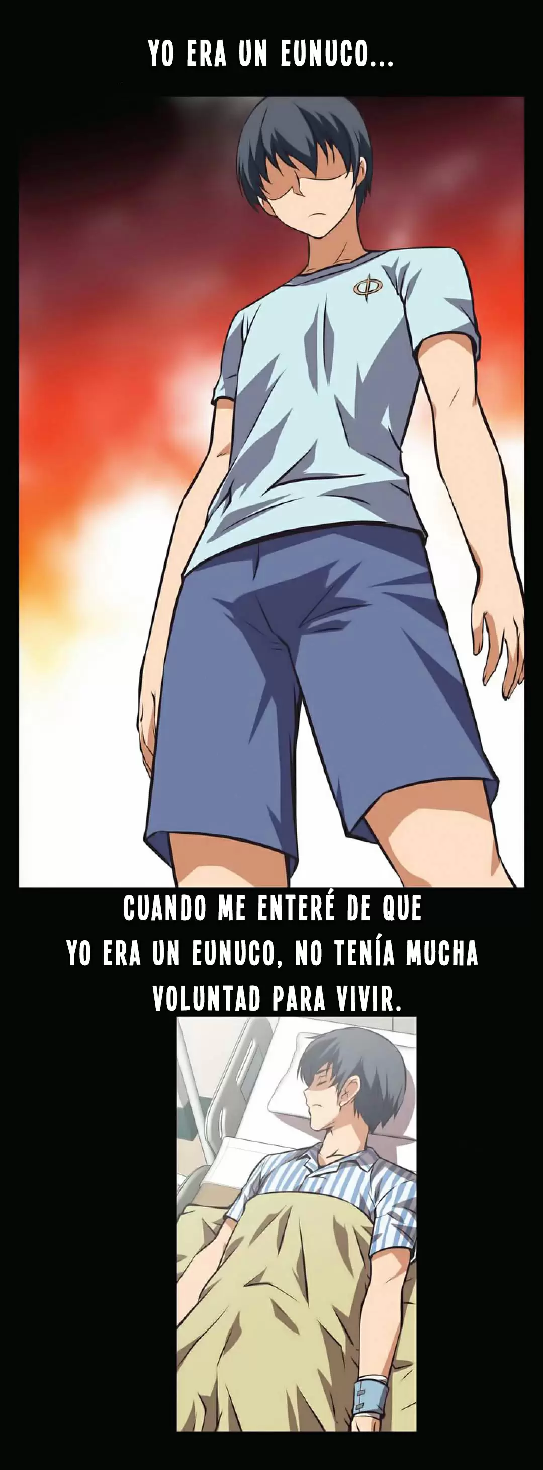 Brawling Go! Capítulo 0 - Page 5
