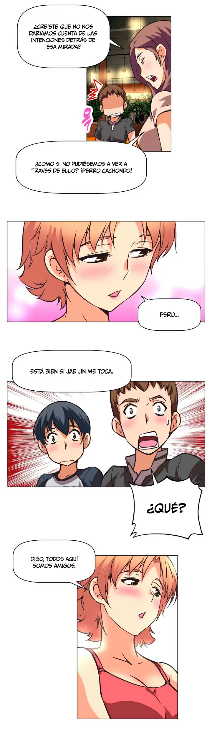 Brawling Go! Capítulo 1 - Page 12
