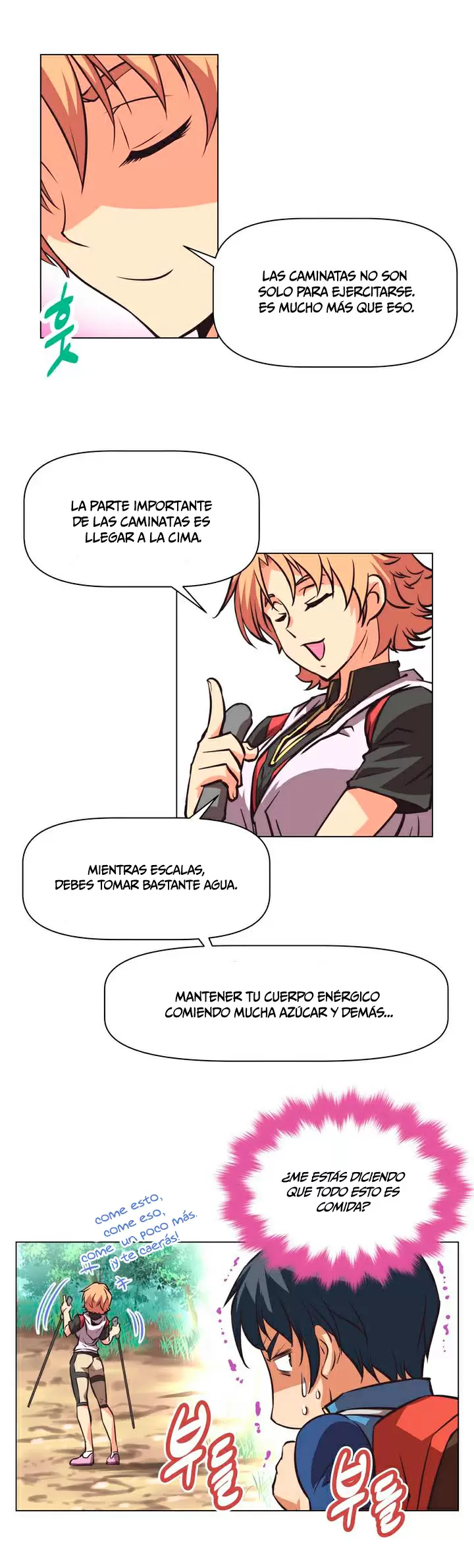 Brawling Go! Capítulo 1 - Page 24