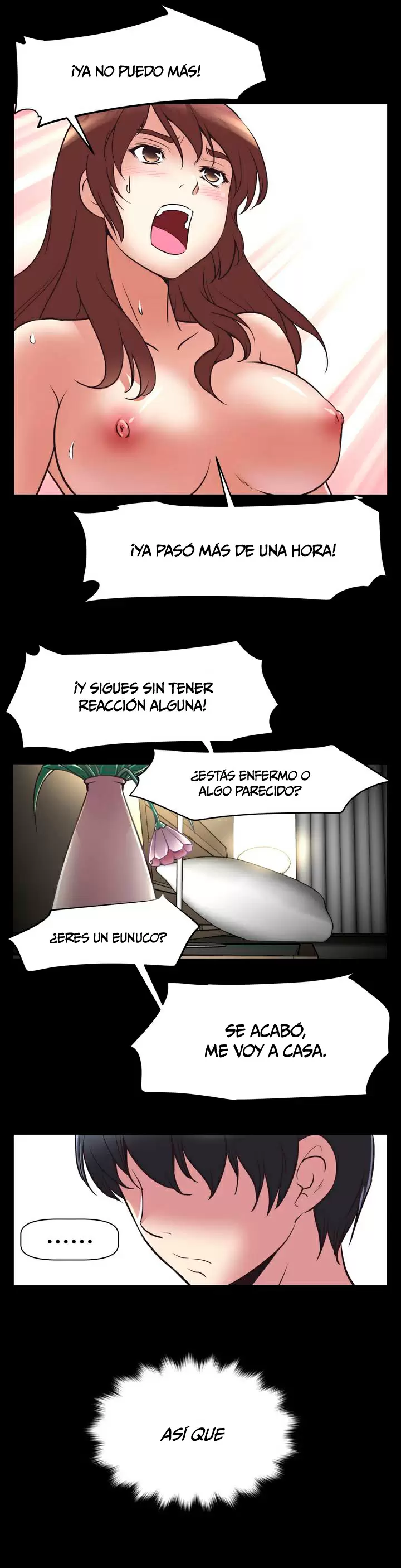 Brawling Go! Capítulo 1 - Page 3