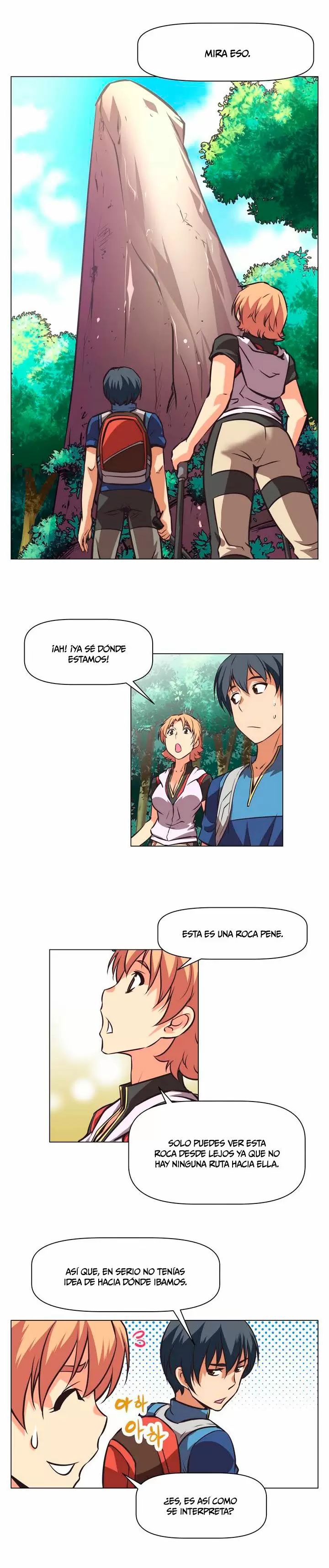 Brawling Go! Capítulo 1 - Page 35