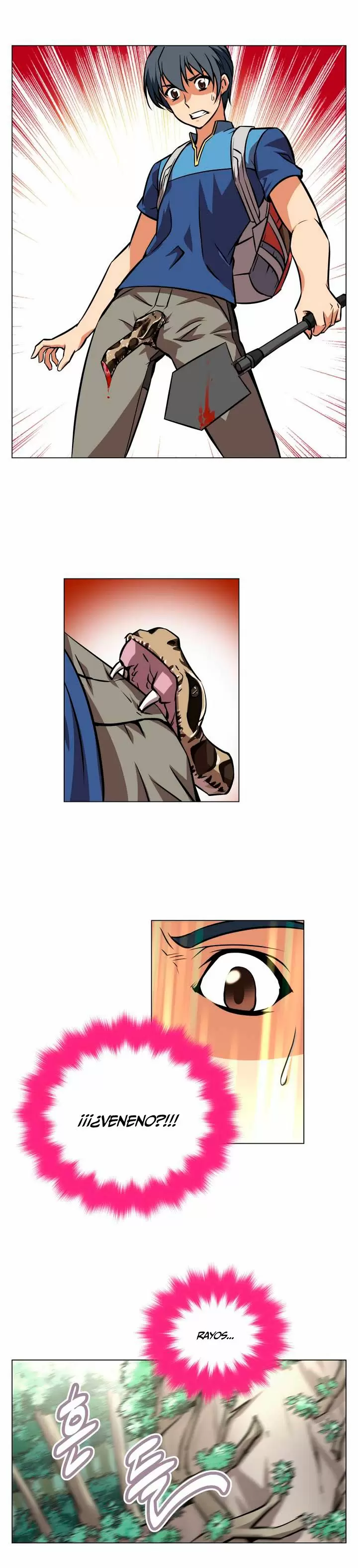 Brawling Go! Capítulo 1 - Page 40