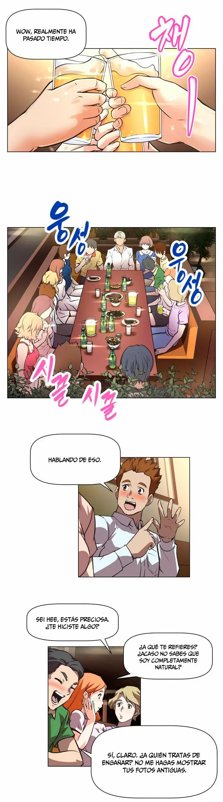 Brawling Go! Capítulo 1 - Page 8