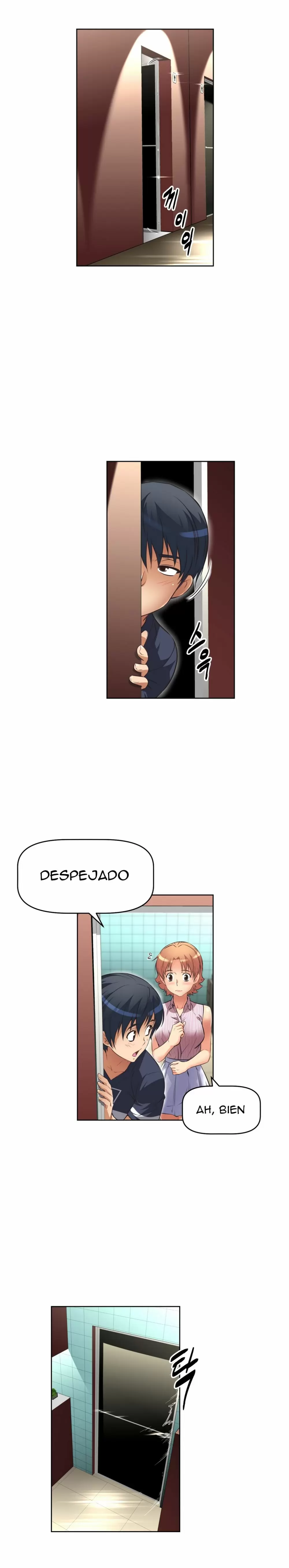 Brawling Go! Capítulo 10 - Page 21