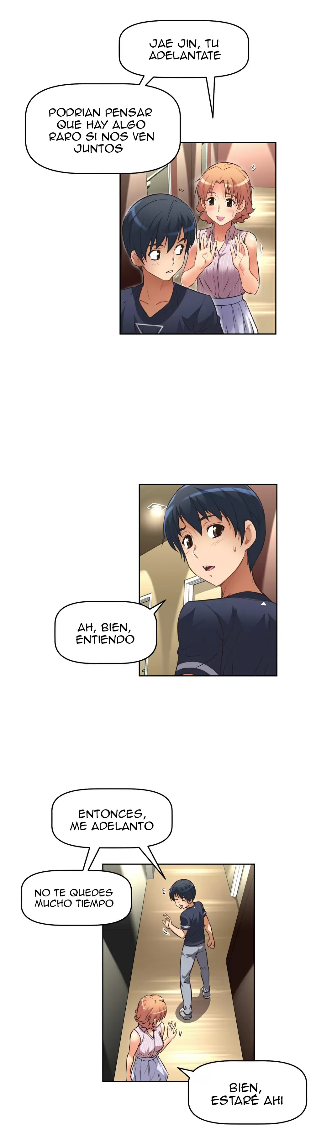 Brawling Go! Capítulo 10 - Page 24