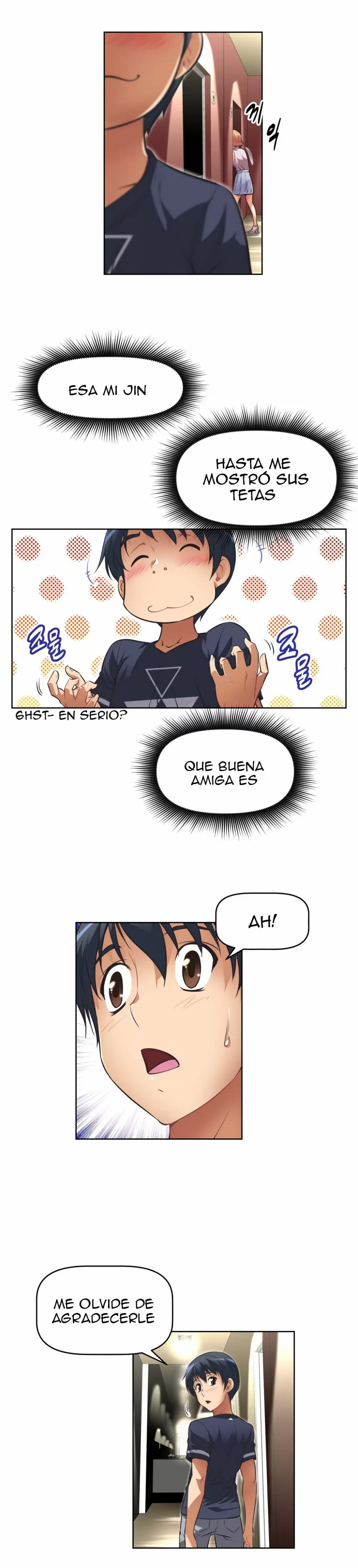Brawling Go! Capítulo 10 - Page 25