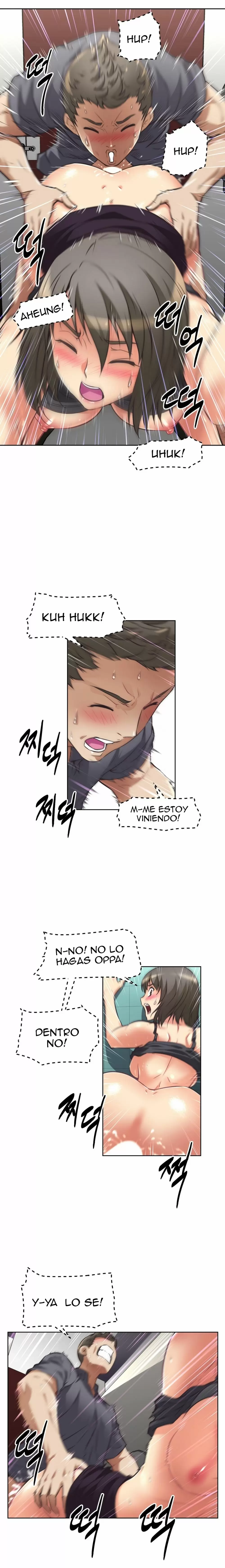 Brawling Go! Capítulo 10 - Page 4