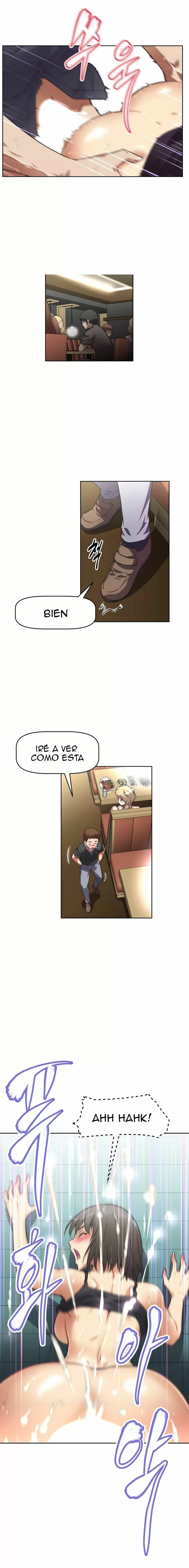 Brawling Go! Capítulo 10 - Page 5
