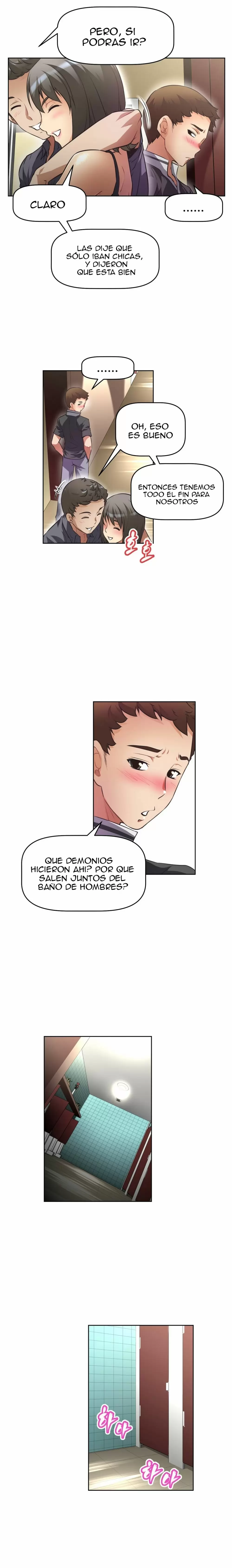 Brawling Go! Capítulo 10 - Page 7